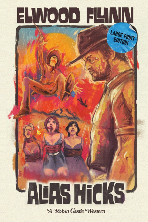 Kniha Alias Hicks Elwood Flynn