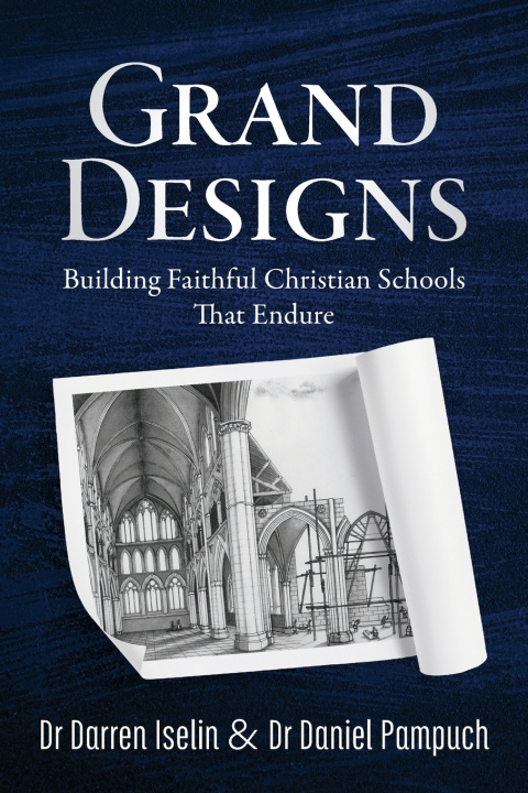 Boek Grand Designs Dr Darren Iselin