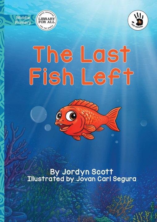 Carte The Last Fish Left - Our Yarning Jordyn Scott