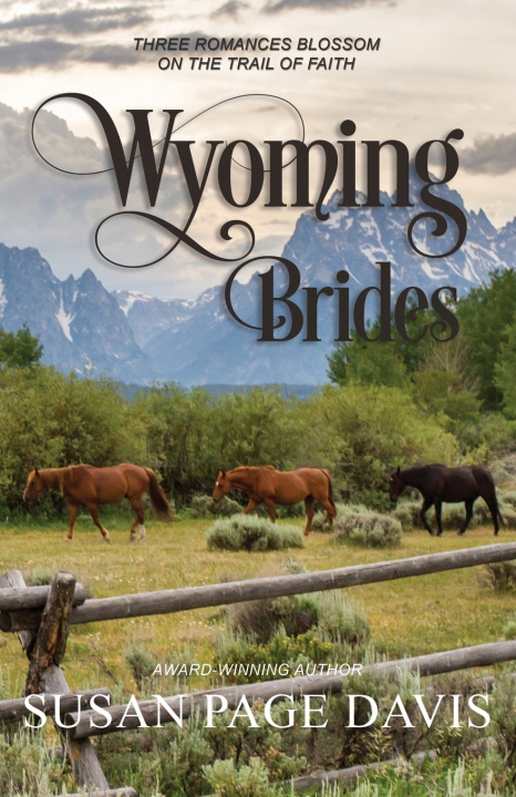 Könyv Wyoming Brides Susan Page Davis