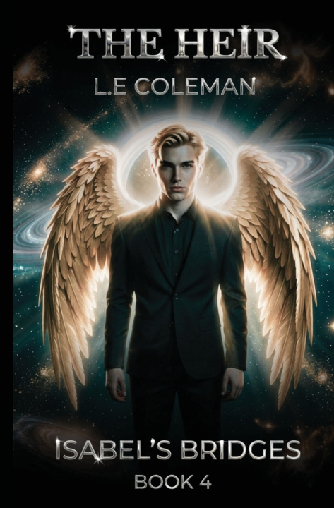 Книга The Heir L.E. Coleman