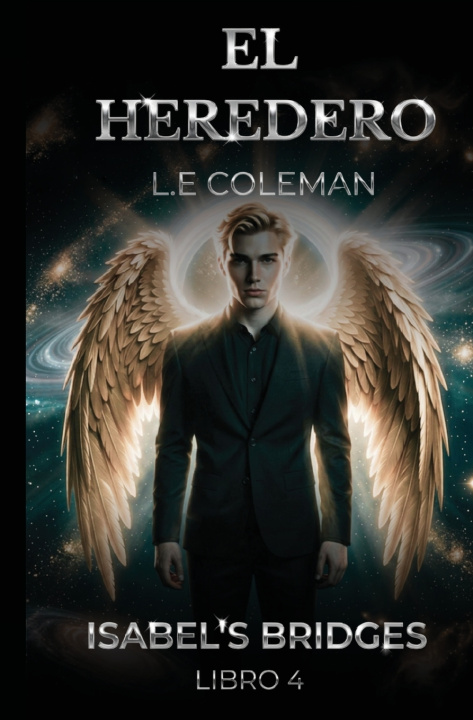 Книга El heredero L.E. Coleman