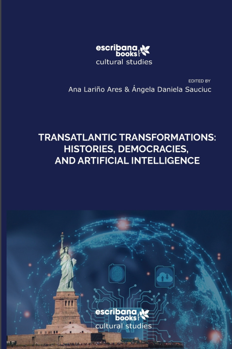Livro Transatlantic Transformations Ana Lariño Ares