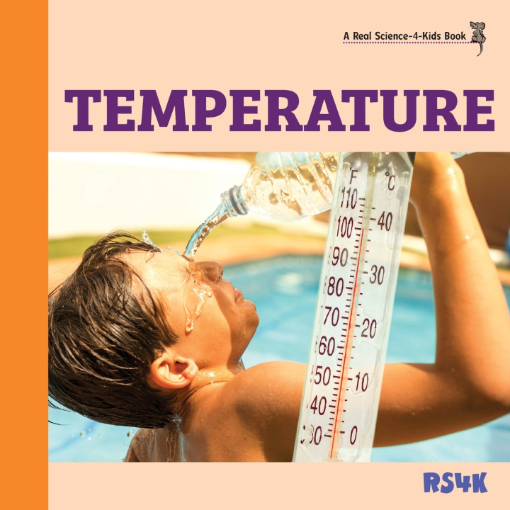 Книга Temperature Rebecca Woodbury PhD MEd