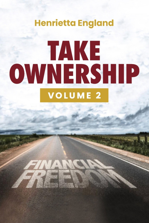 Carte Take Ownership Henrietta England