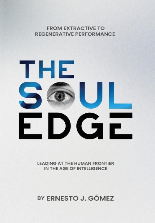 Buch The Soul Edge Ernesto J. Gómez