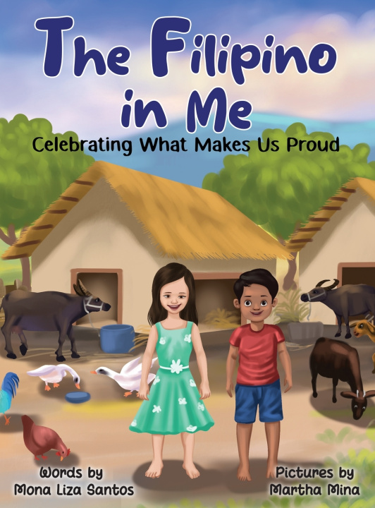 Libro The Filipino in Me Mona Liza Santos