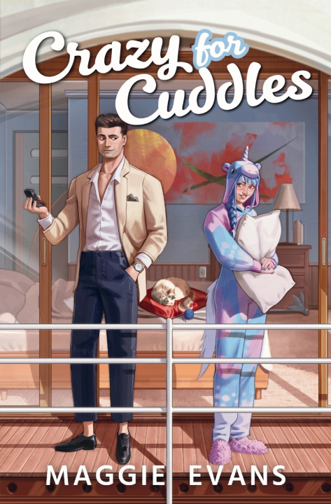 Carte Crazy for Cuddles Maggie Evans