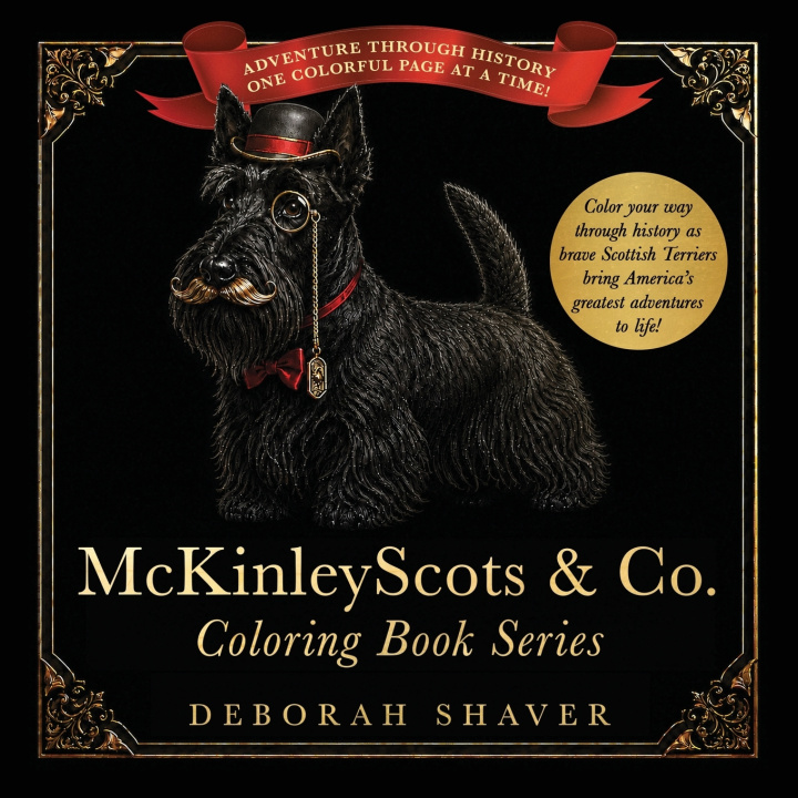 Книга McKinleyScots & Co. Deborah Shaver