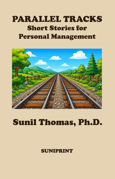 Kniha PARALLEL TRACKS Sunil Thomas