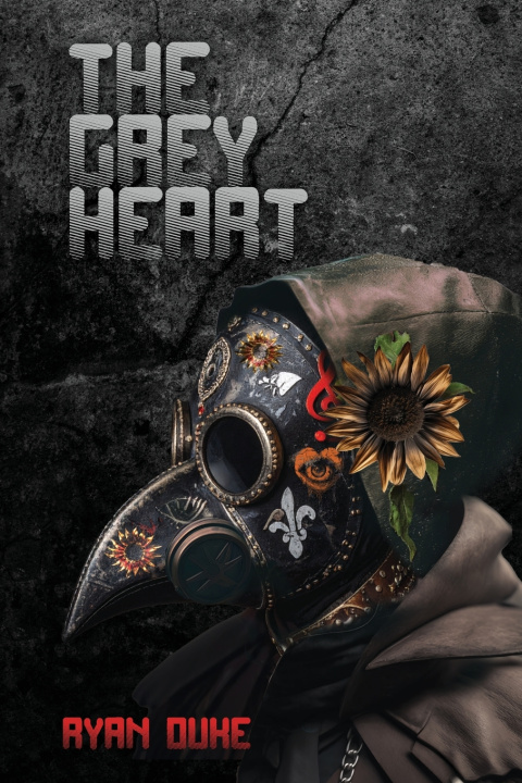 Buch The Grey Heart Ryan Duke