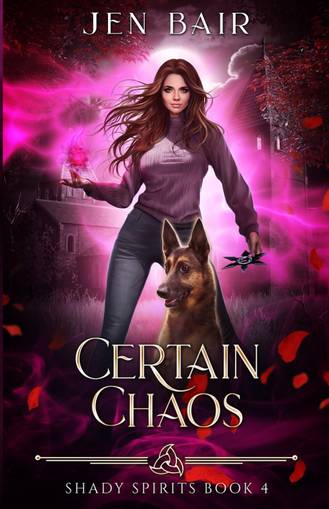 Carte Certain Chaos Jen Bair