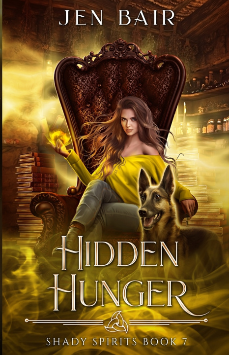 Könyv Hidden Hunger Jen Bair