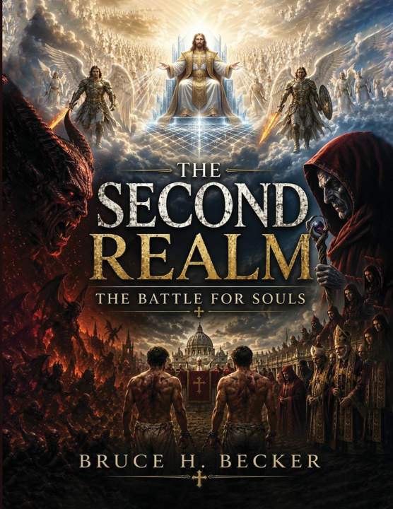 Könyv The Second Realm Bruce H. Becker