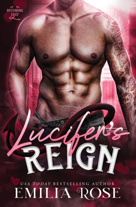 Carte Lucifer's Reign Emilia Rose