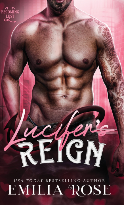 Книга Lucifer's Reign Emilia Rose