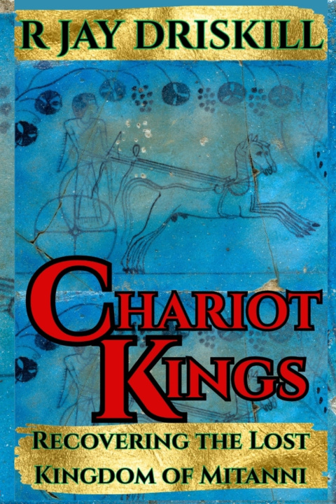 Книга Chariot Kings R Jay Driskill