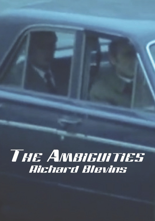 Kniha The Ambiguities Richard Blevins