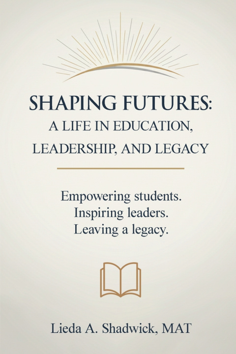 Книга SHAPING FUTURES Lieda A. Shadwick MAT