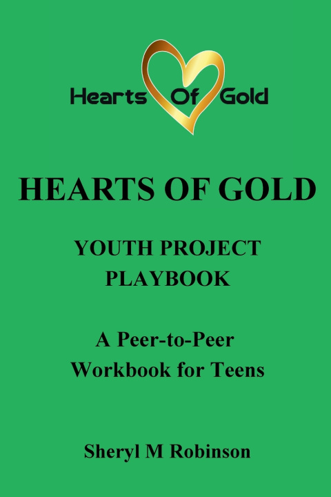 Книга YOUTH PROJECT PLAYBOOK Sheryl M Robinson