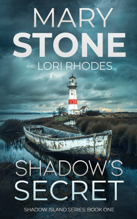 Kniha Shadow's Secret Mary Stone