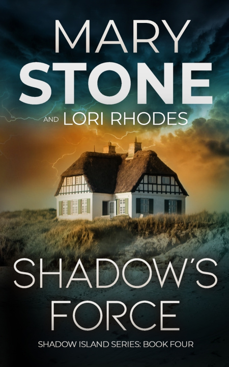 Kniha Shadow's Force Mary Stone