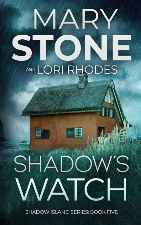 Książka Shadow's Watch Mary Stone