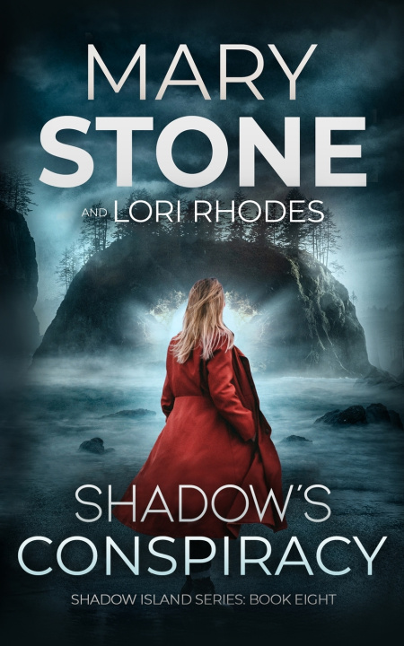 Книга Shadow's Conspiracy Mary Stone