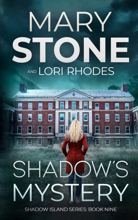 Książka Shadow's Mystery Mary Stone