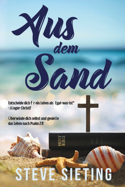 Buch Aus Dem Sand Steve Sieting