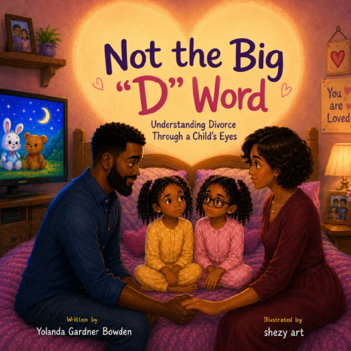 Carte Not the Big "D" Word Yolanda G Bowden