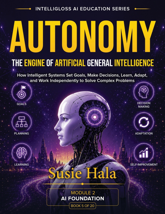 Buch AUTONOMY Susie Hala