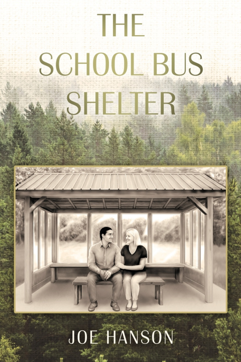 Buch The School Bus Shelter Joe Hanson