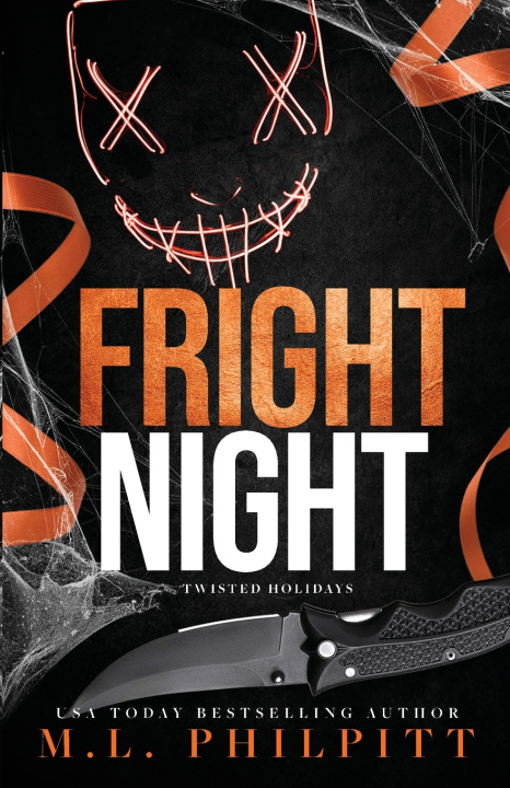 Könyv Fright Night M.L. Philpitt