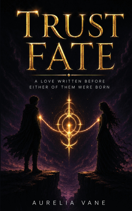 Buch Trust Fate Aurelia Vane