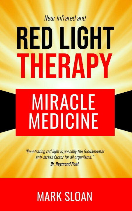 Book Red Light Therapy Mark Sloan