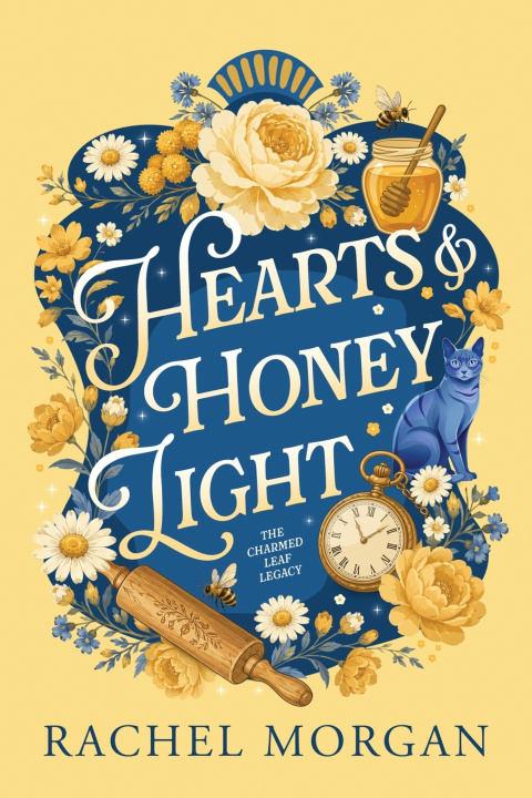 Книга Hearts & Honey Light Rachel Morgan