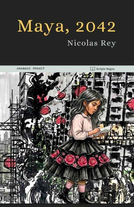 Carte Maya, 2042 Nicolas Rey