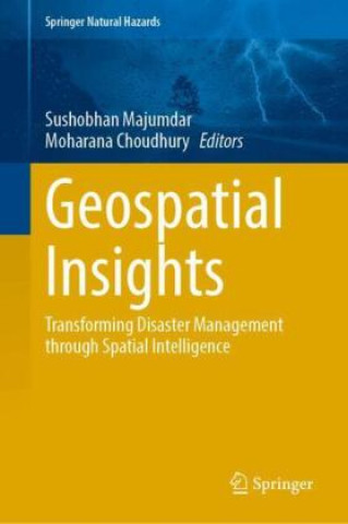 Книга Geospatial Insights Sushobhan Majumdar