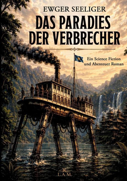 Książka Das Paradies der Verbrecher Ewger Seeliger