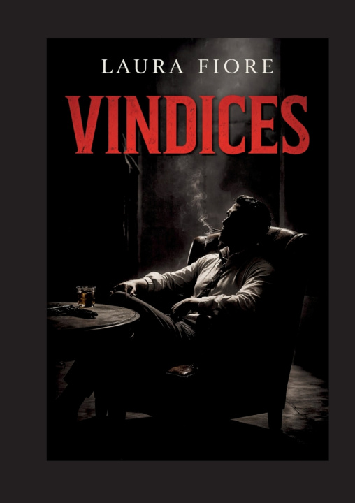 Boek Vindices Laura Fiore