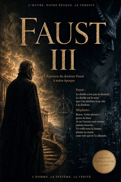 Könyv Faust III Tom Buder