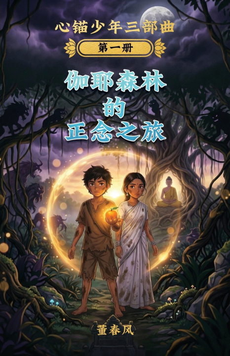 Kniha 伽耶森林的正念之旅 Chunfeng "Breeze" Dong