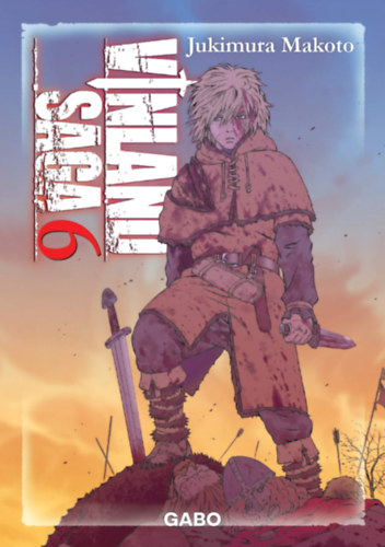 Książka Vinland Saga 6. Jukimura Makoto