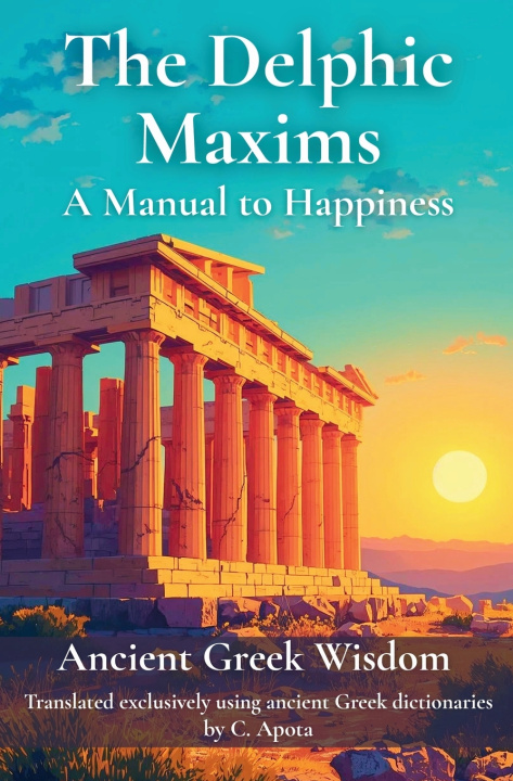 Book The Delphic Maxims C. Apota