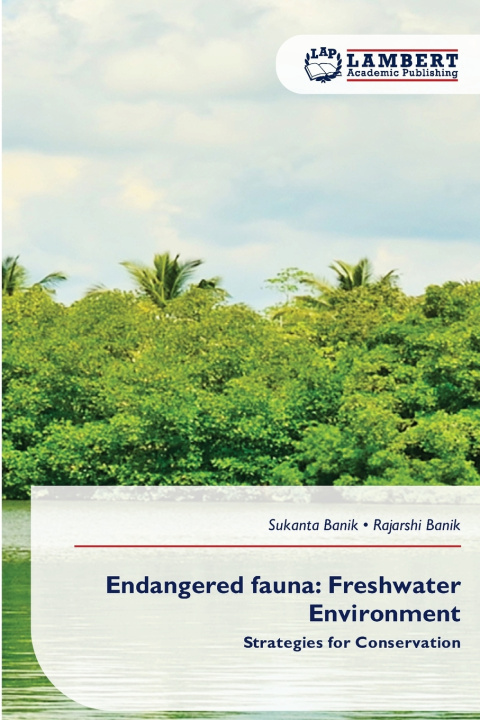 Книга Endangered fauna Sukanta Banik