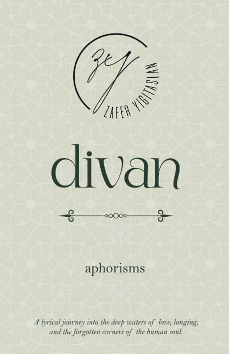 Carte Divan Zafer Yigitaslan