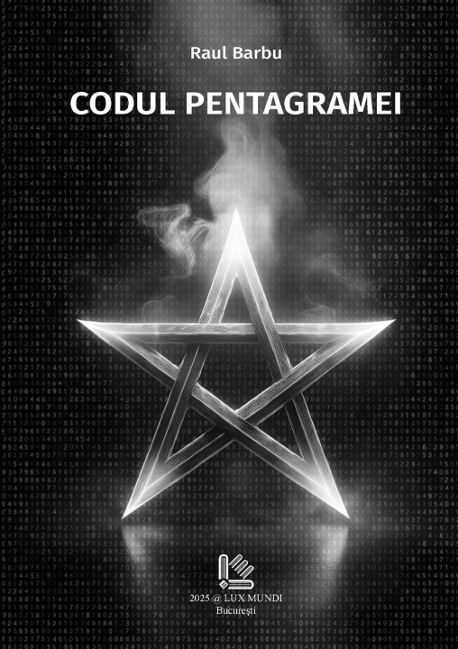 Boek Codul pentagramei Barbu Raul