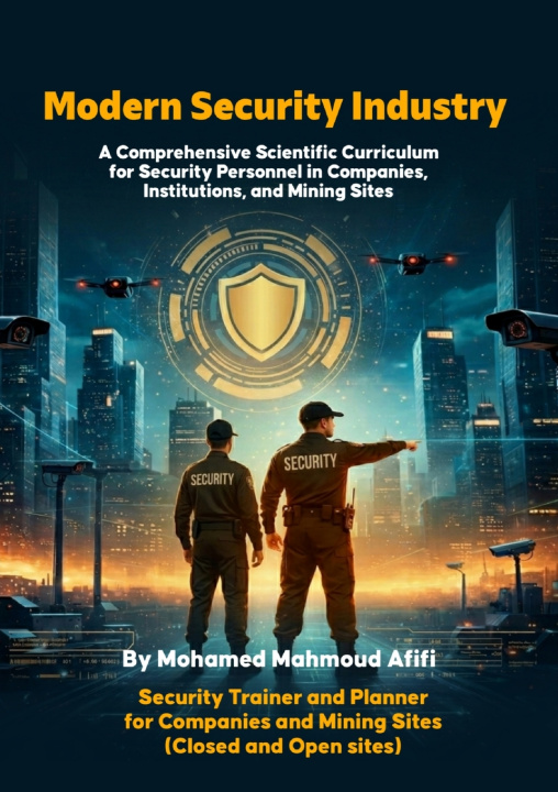 Könyv Modern Security Industry Mohamed Mahmoud Afifi