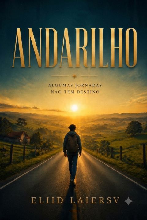 Kniha ANDARILHO Eliid Laiersv